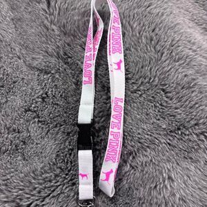 Victoria-s-secret Women's Pink and Black Accessory